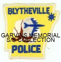 ARKANSAS,BLYTHEVILLE POLICE 2